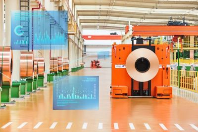 喜報！博威合金2家智能工廠入選2025年浙江省先進(jìn)級智能工廠（第一批）名單，人工智能行業(yè)應(yīng)用系統(tǒng)集成服務(wù)助力轉(zhuǎn)型升級