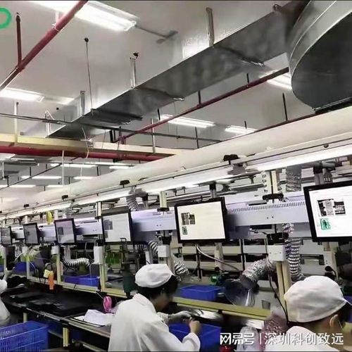 人工智能在制造業(yè)的發(fā)展新浪潮